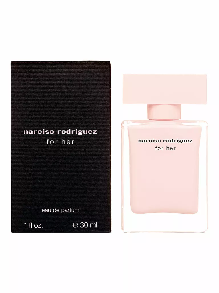 NARCISO RODRIGUEZ | for her Eau de Parfum Spray 30ml | Senza colore
