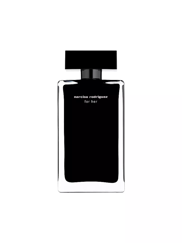 NARCISO RODRIGUEZ | for her Eau de Toilette Spray 100ml | Senza colore