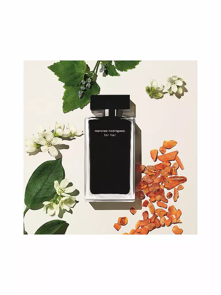 NARCISO RODRIGUEZ | for her Eau de Toilette Spray 100ml | 