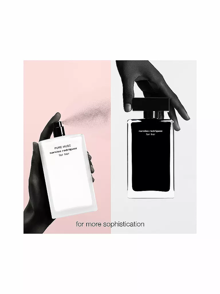 NARCISO RODRIGUEZ | for her Eau de Toilette Spray 100ml | 
