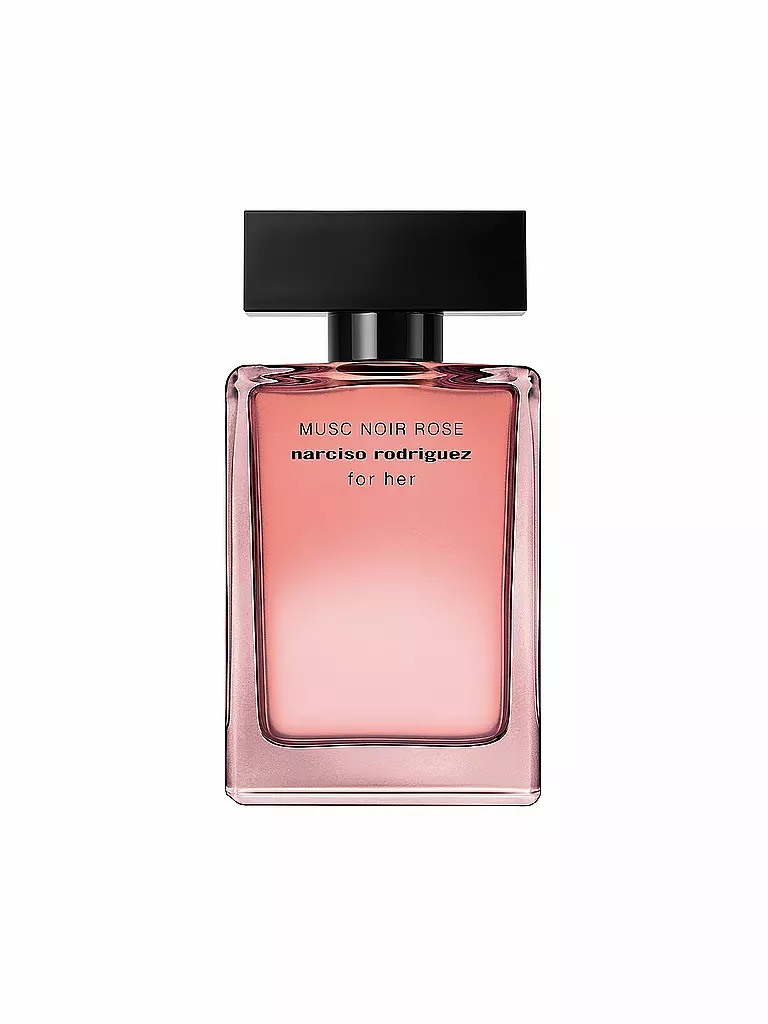 NARCISO RODRIGUEZ | For her musc noir rose Eau de Parfum 50ml | Senza colore