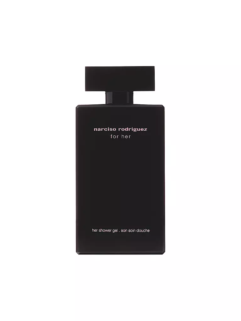 NARCISO RODRIGUEZ | for her Shower Gel 200ml | Senza colore