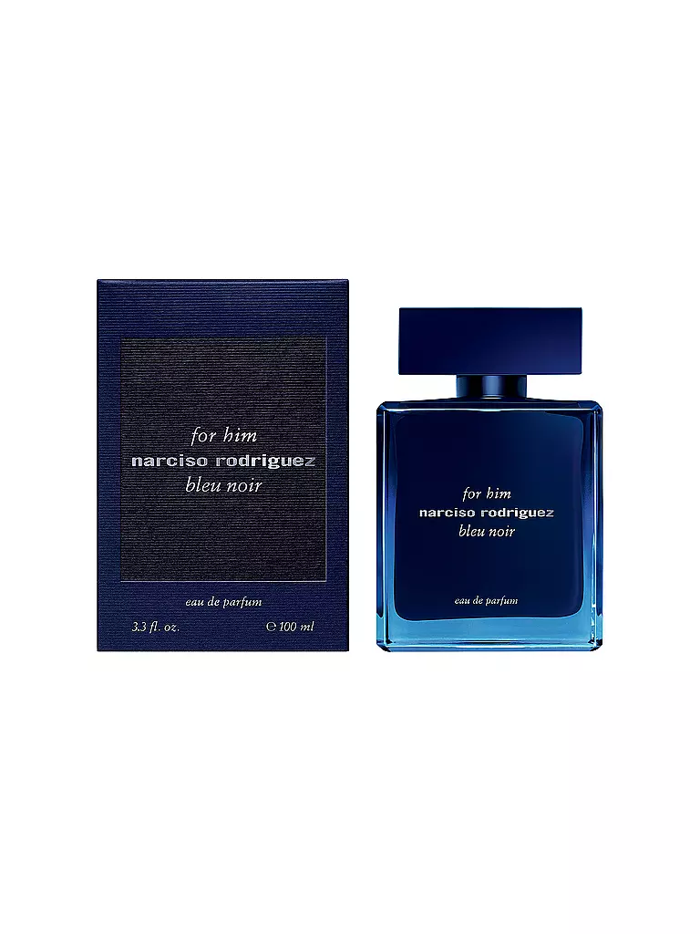 NARCISO RODRIGUEZ | for him bleu noir Eau de Parfum Spray 100ml | Senza colore