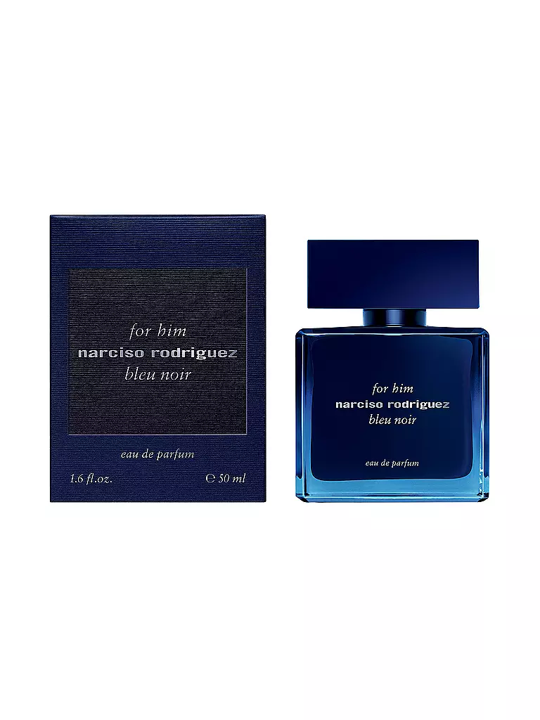 NARCISO RODRIGUEZ | for him bleu noir Eau de Parfum Spray 50ml | Senza colore