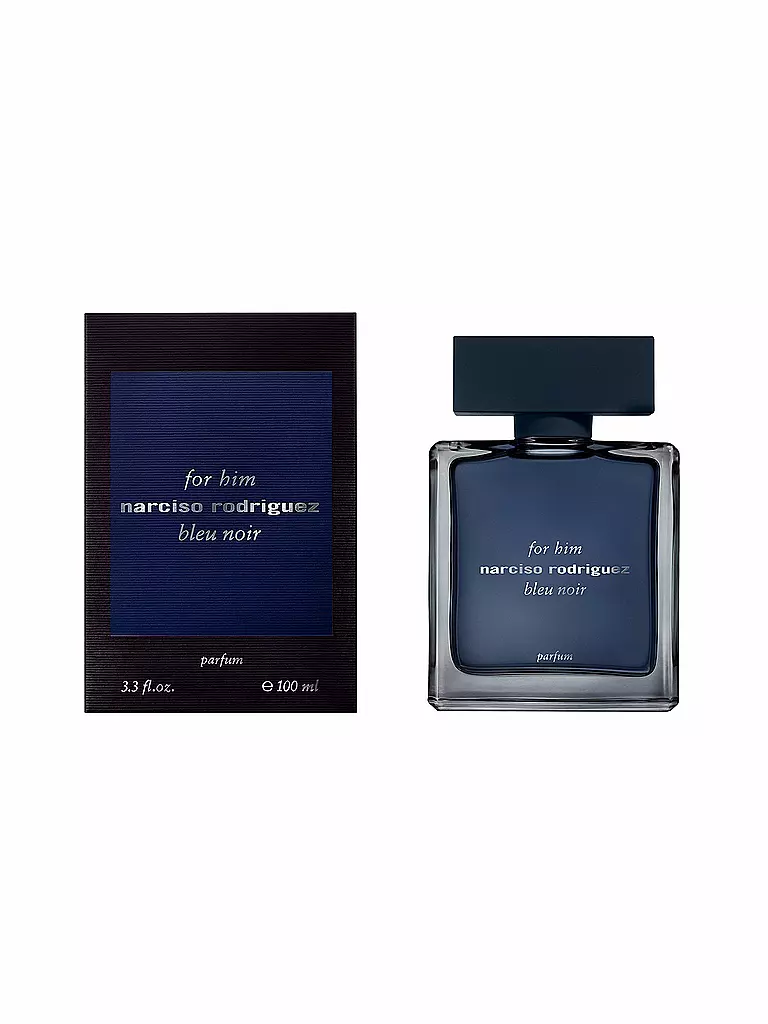 NARCISO RODRIGUEZ | for him bleu noir Parfum 100ml | Senza colore