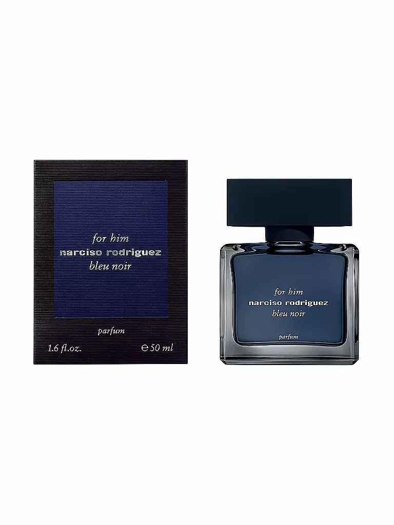 NARCISO RODRIGUEZ | for him bleu noir Parfum 50ml | Senza colore