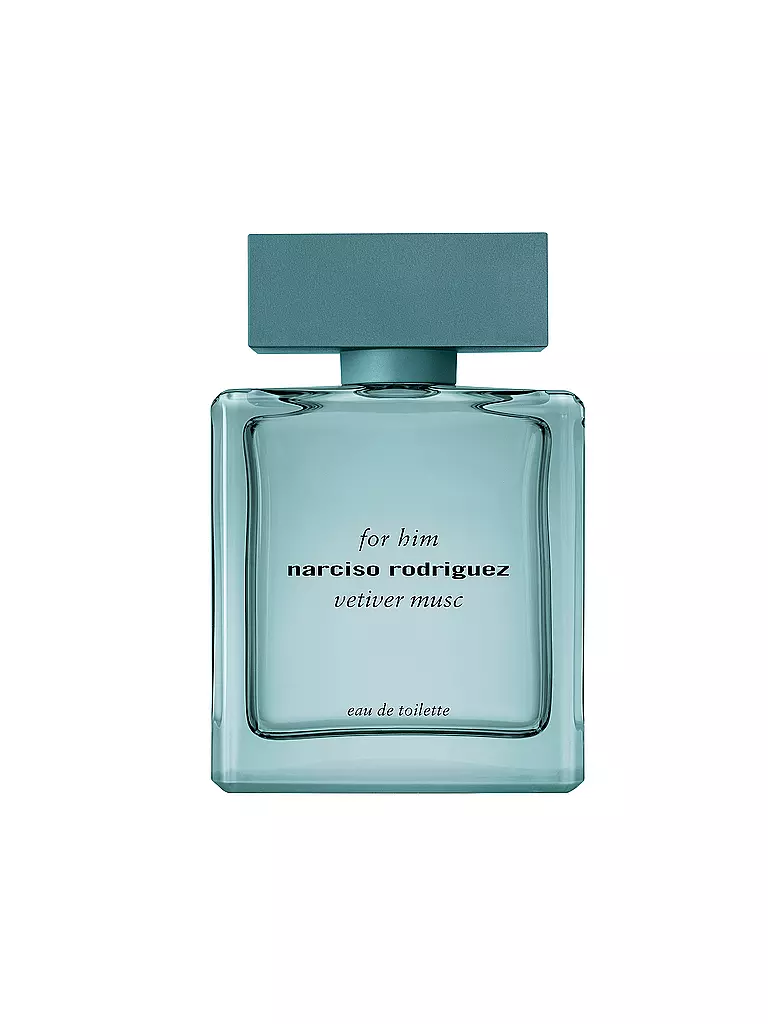 NARCISO RODRIGUEZ | for him vetiver musc Eau de Toilette 100ml | Senza colore