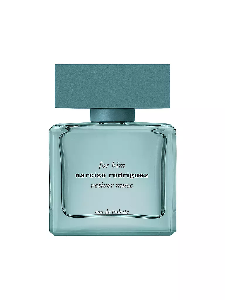 NARCISO RODRIGUEZ | for him vetiver musc Eau de Toilette 50ml | Senza colore