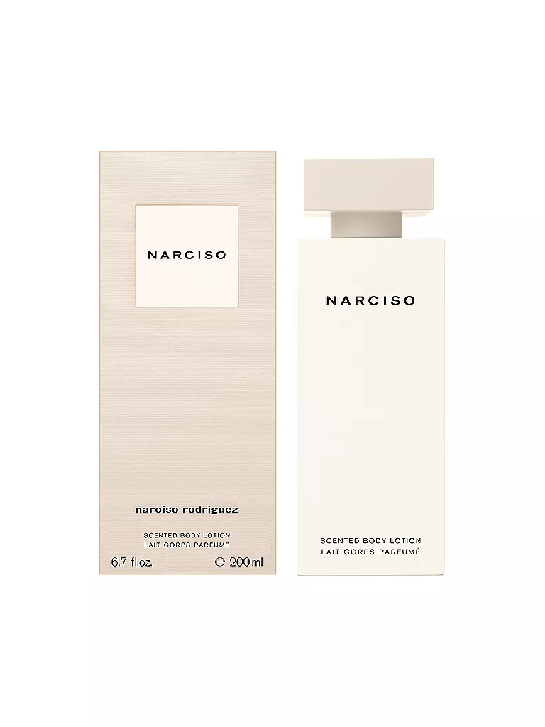 NARCISO RODRIGUEZ | Narciso Body Lotion 200ml | Senza colore