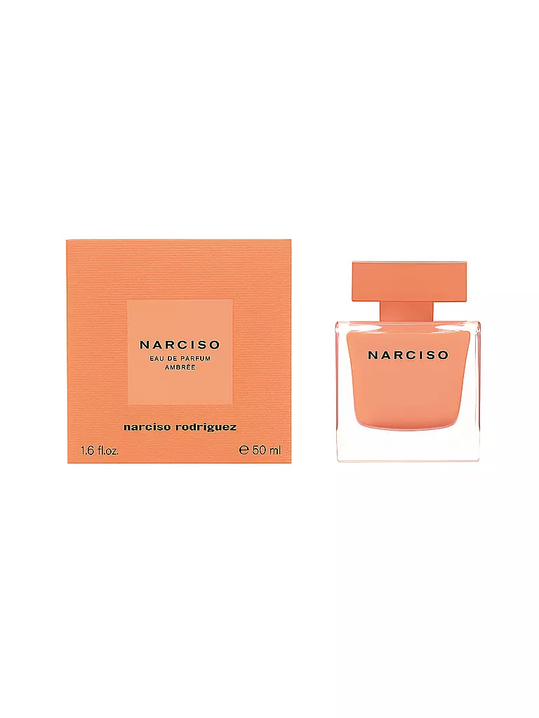 NARCISO RODRIGUEZ | Narciso Eau de Parfum Ambrée 50ml | Senza colore