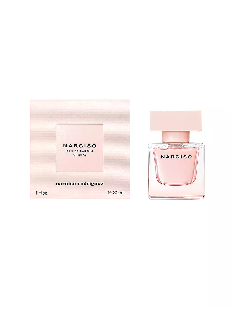 NARCISO RODRIGUEZ | Narciso Eau de Parfum Cristal 30ml | Senza colore