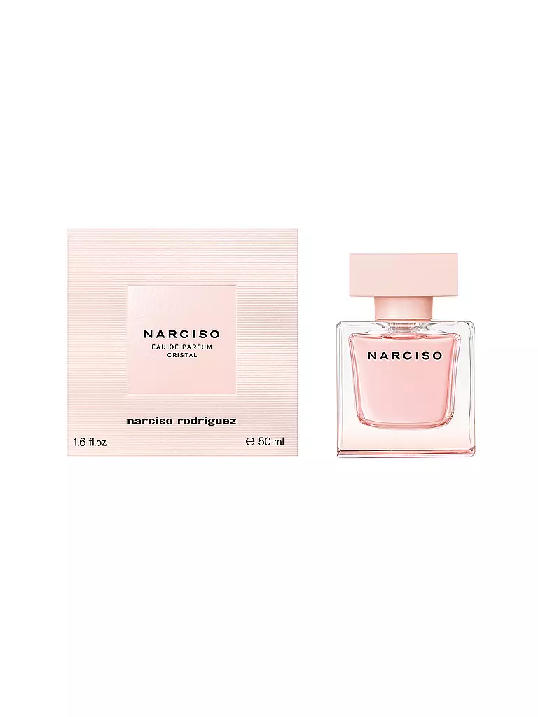 NARCISO RODRIGUEZ | Narciso Eau de Parfum Cristal 50ml | Senza colore