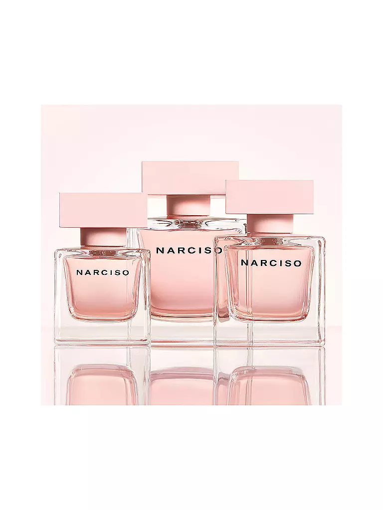 NARCISO RODRIGUEZ | Narciso Eau de Parfum Cristal 50ml | 