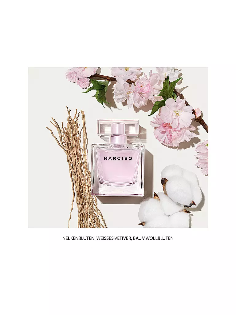 NARCISO RODRIGUEZ | Narciso Eau de Parfum RADIANTE 90ml | Senza colore