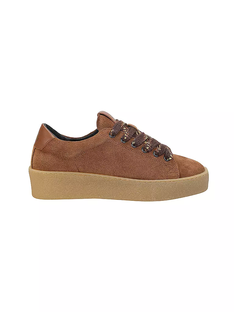 NATIONAL STANDARD | Sneaker EDITION 3 SOFT | Cammello