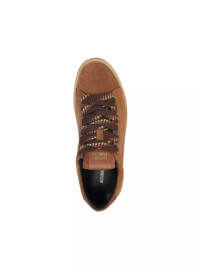 NATIONAL STANDARD | Sneaker EDITION 3 SOFT | Cammello