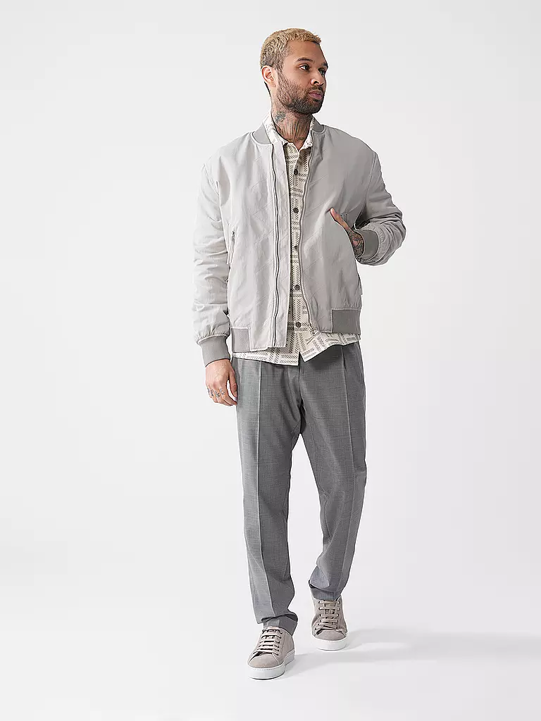 NATIONAL STANDARD | Sneaker EDITION 3 | Grigio chiaro