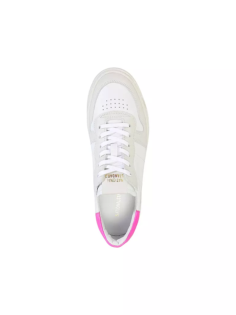 NATIONAL STANDARD | Sneaker EDITION 8 | Bianco