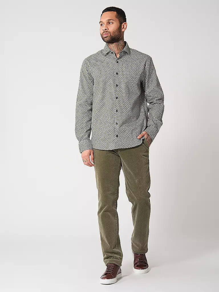 NATIONAL STANDARD | Sneaker M03 | Marrone