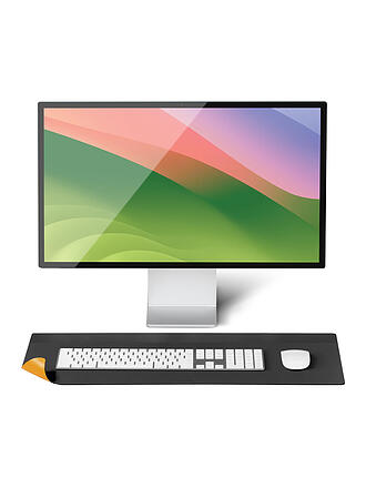 NATIVE UNION | Sottomano da scrivania DEK MAT Black