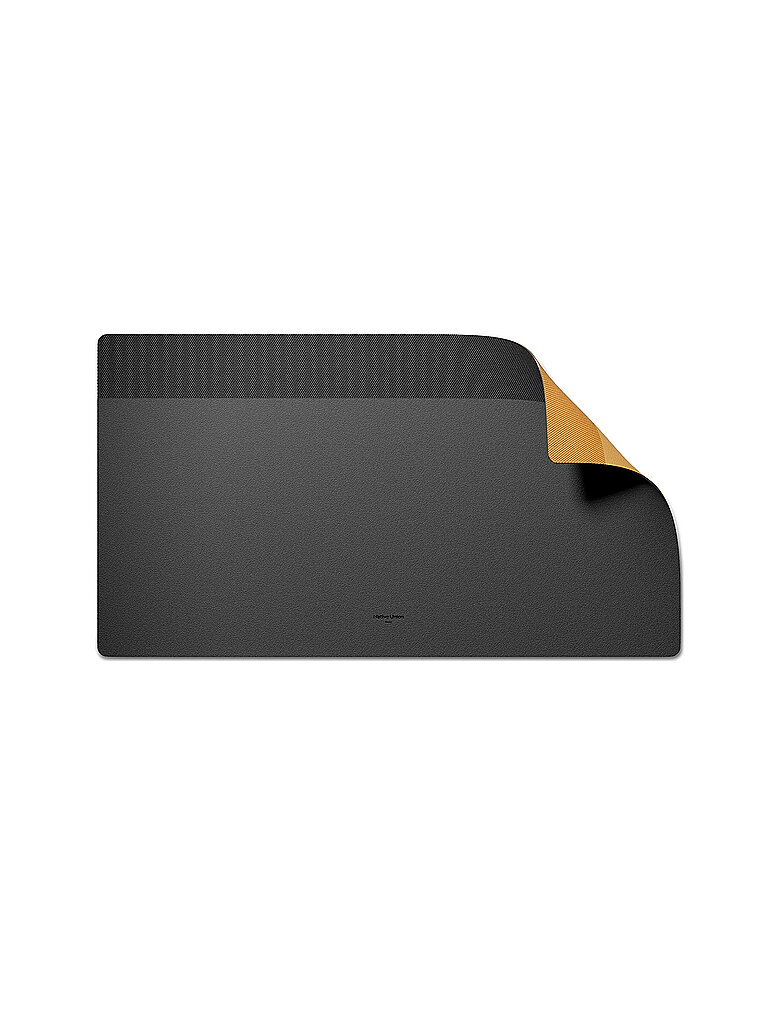 Sottomano da scrivania DEK MAT Black nero