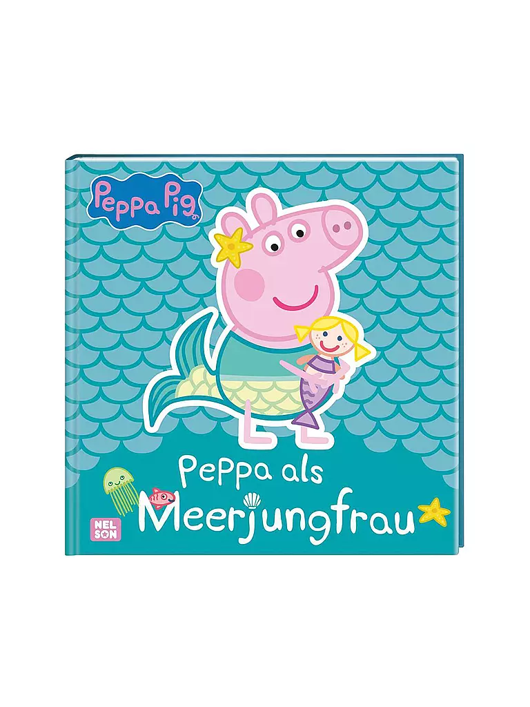 NELSON VERLAG | Peppa Wutz Bilderbuch | Senza colore