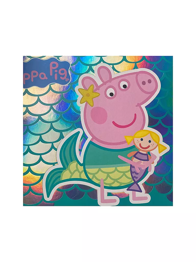 NELSON VERLAG | Peppa Wutz Bilderbuch | Senza colore