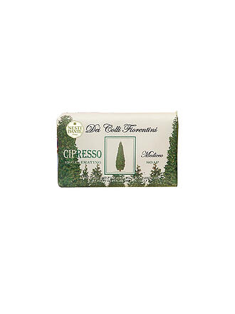 NESTI DANTE | Seife - Dei Colli fiorentini Cypress Tree 250g