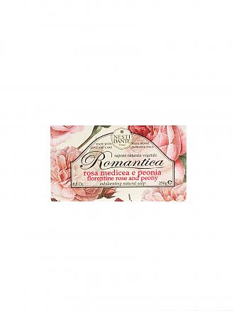 NESTI DANTE | Sapone - Sapone Romantica Rosa & Peonia 250g