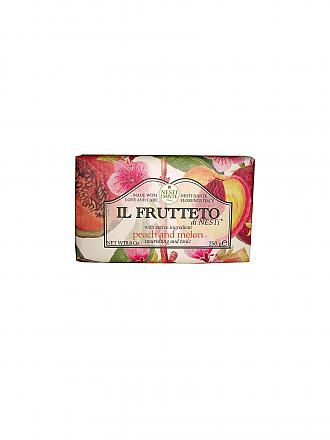 NESTI DANTE | Sapone - Il Frutteto Soap Peach & Melon 250g