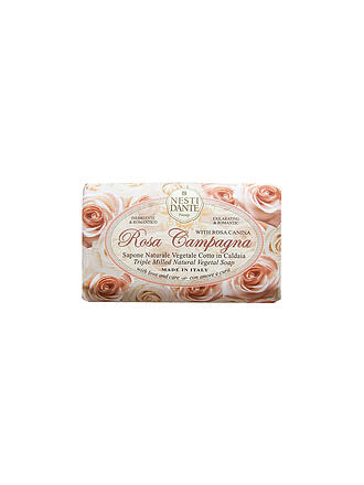 NESTI DANTE | Seife - Le Rose Rosa Campagna  150g