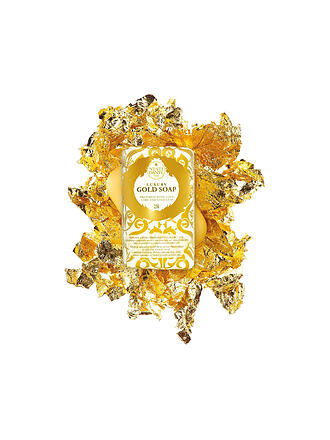NESTI DANTE | Sapone - 60° Anniversario Sapone Naturale Foglia d'Oro 250g