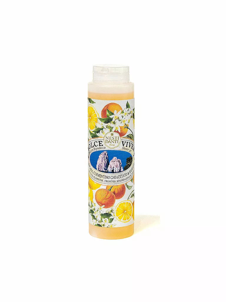 NESTI DANTE | Gel Doccia Capri 300ml | Senza colore