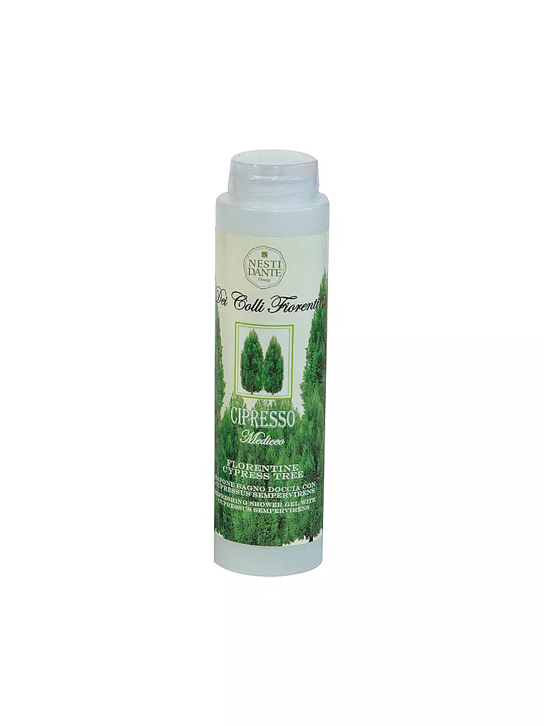 NESTI DANTE | Gel Doccia Cipresso 300ml | Senza colore