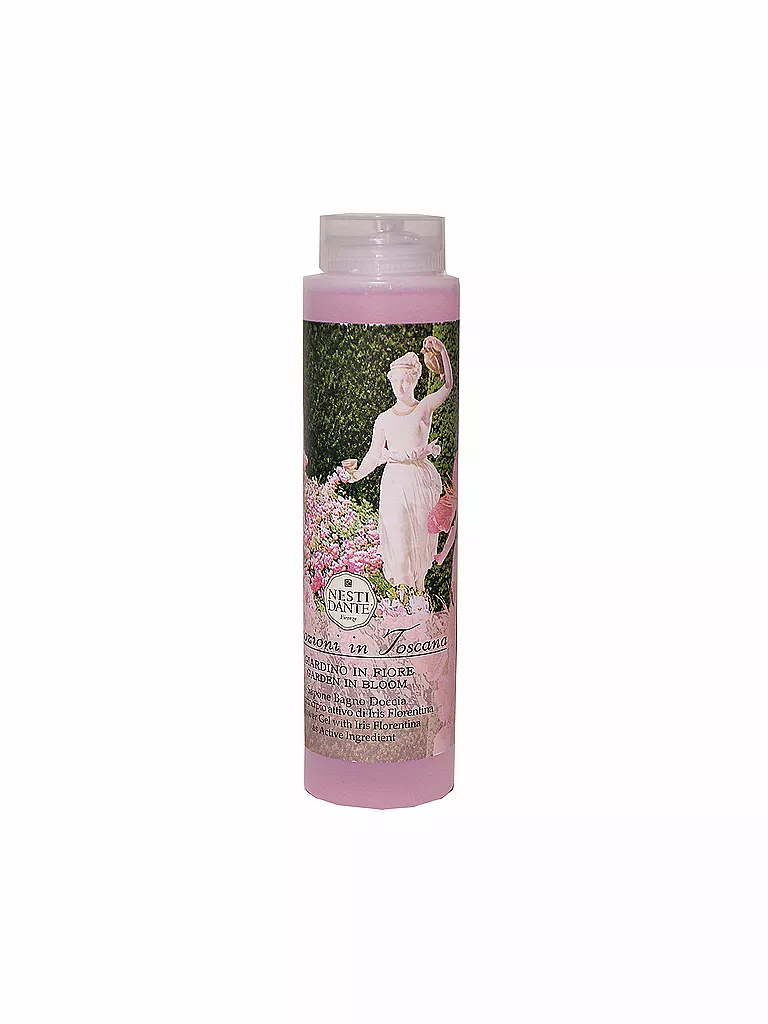 NESTI DANTE | Gel Doccia Garden In Bloom 300ml | Senza colore