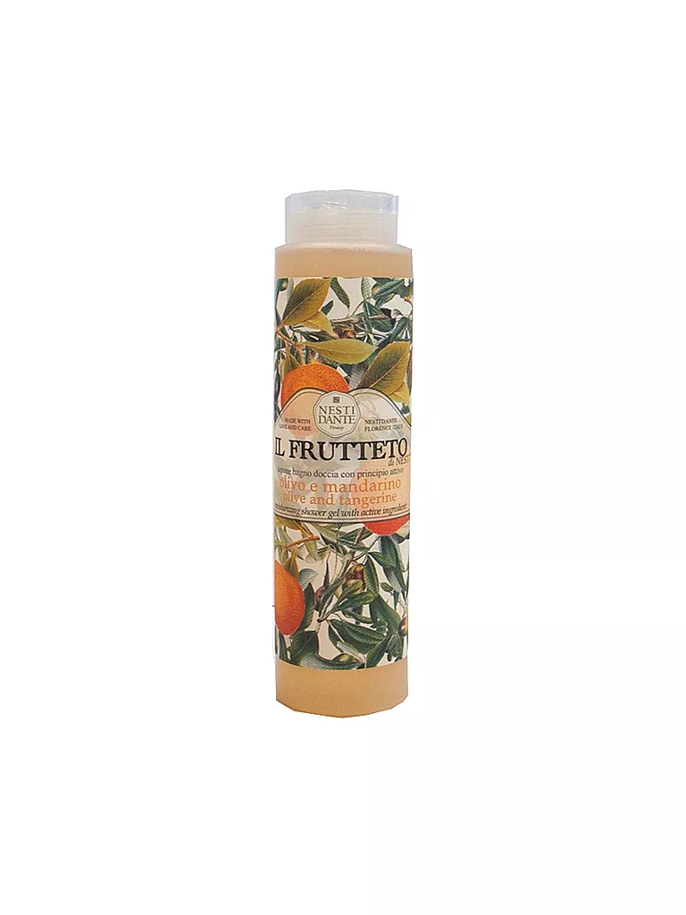 NESTI DANTE | Gel Doccia Oliva & Mandarino 300ml | Senza colore