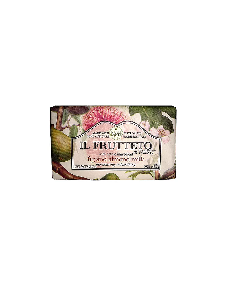 NESTI DANTE | Sapone - Il Frutteto Soap Fico & Latte di Mandorla 250g | Rosa