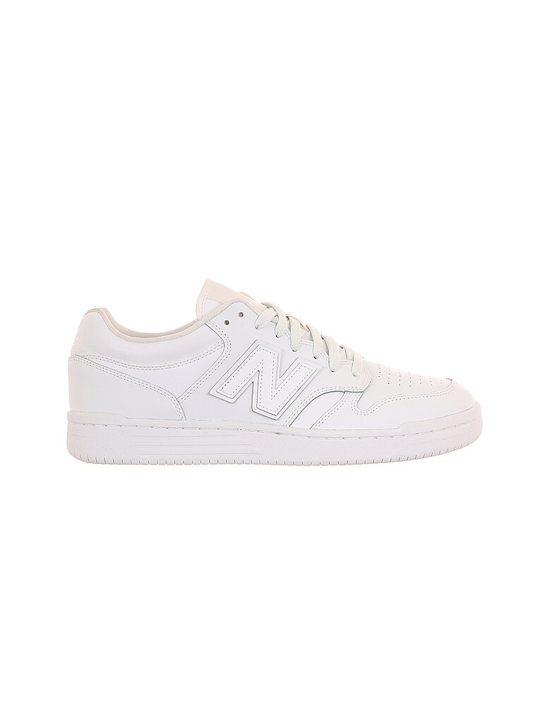 New Balance Sneaker 480 bianco 45