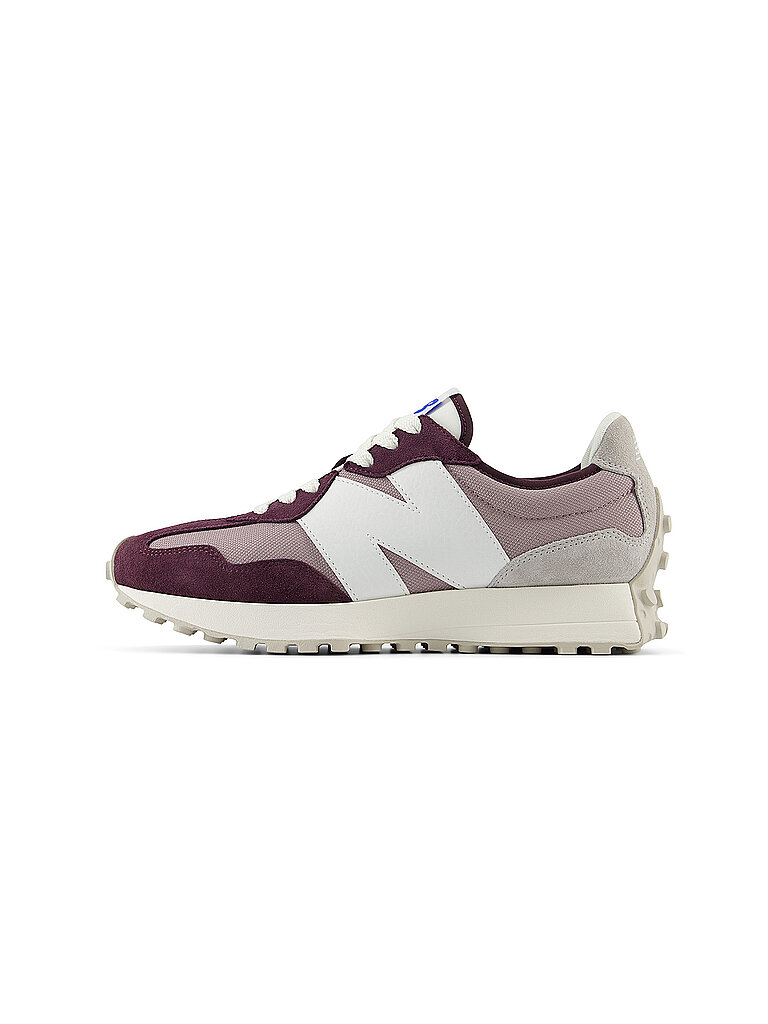 Sneaker 327 marrone 40