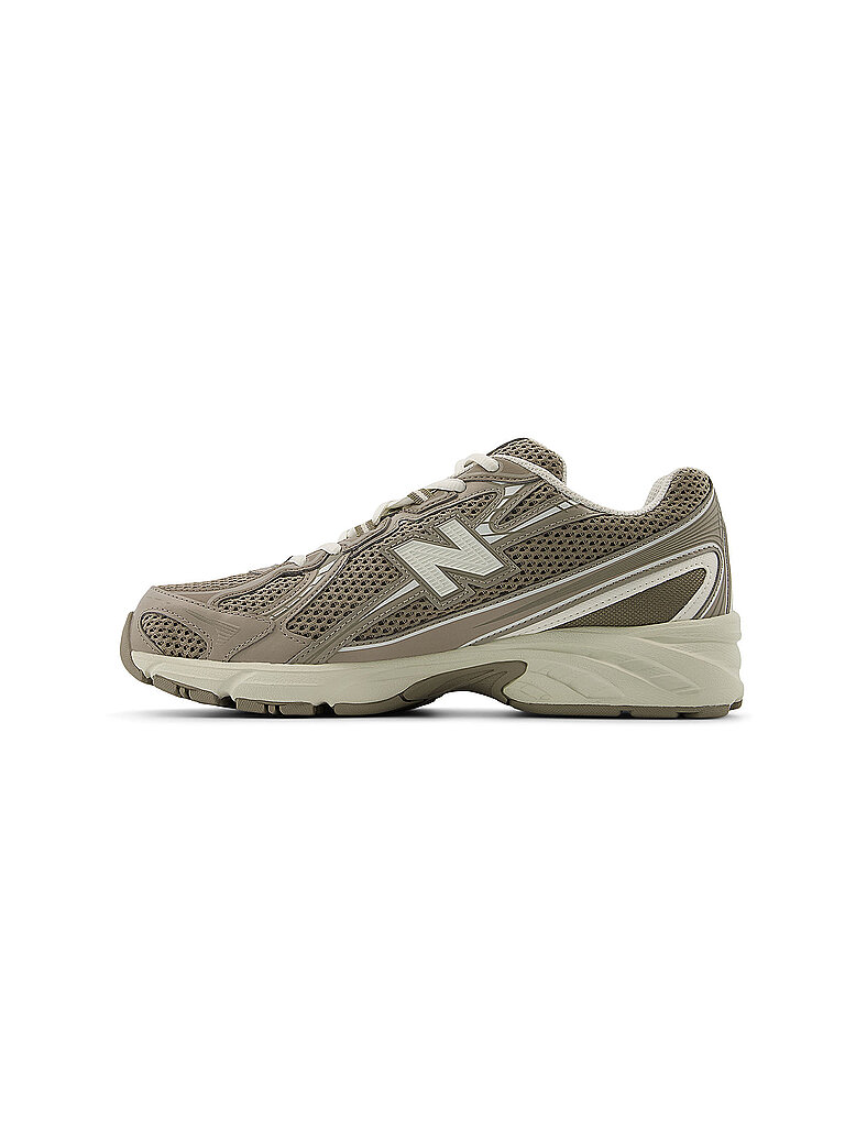 New Balance Sneaker 740 oliva 37