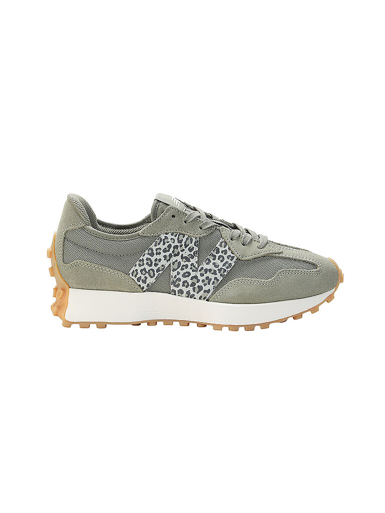 New Balance Sneaker 327 oliva 40