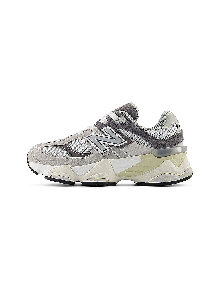 Sneaker 9060 LACE per bambini grigio chiaro 32