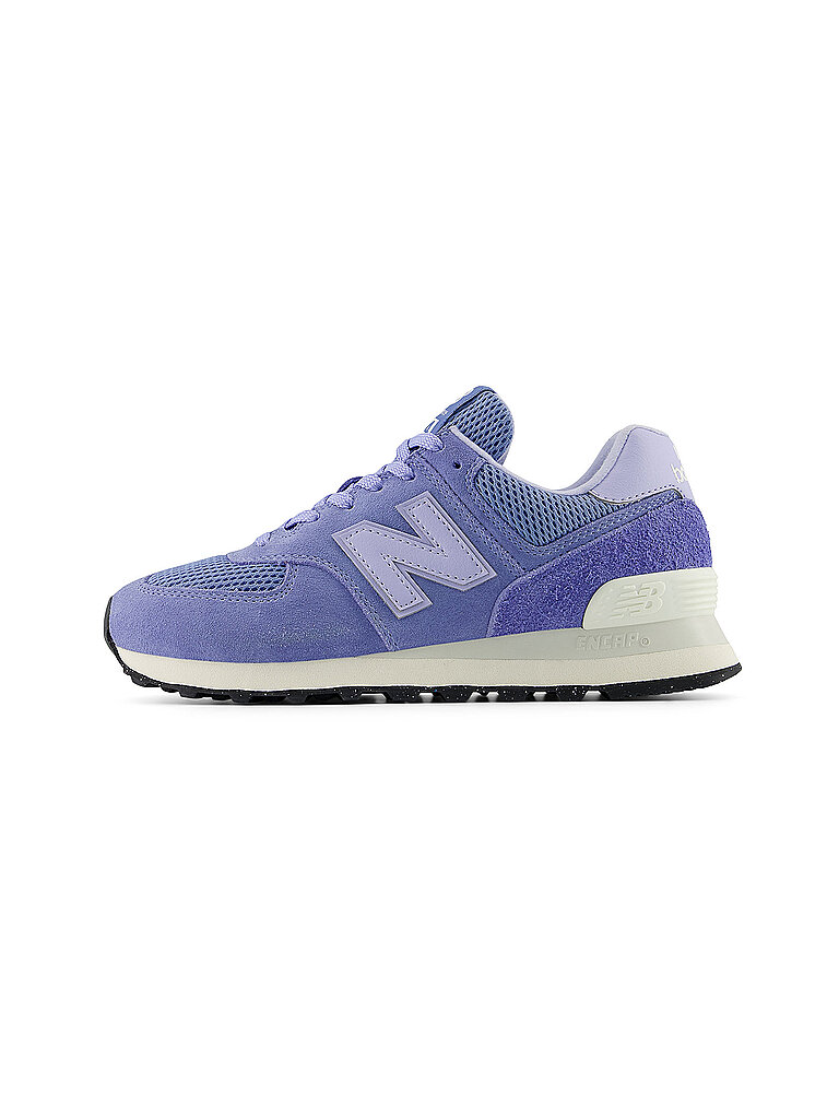 New Balance Sneaker 574 blu 38