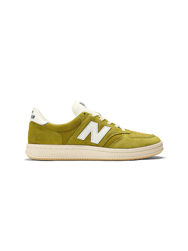 Sneaker T500 verde 45 1/2