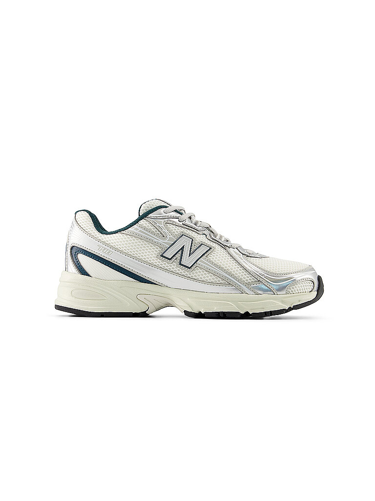 New Balance Sneaker 740 bianco 43