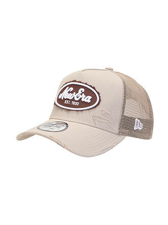 NEW ERA | Cappello OVAL CANVAS TRUCKER