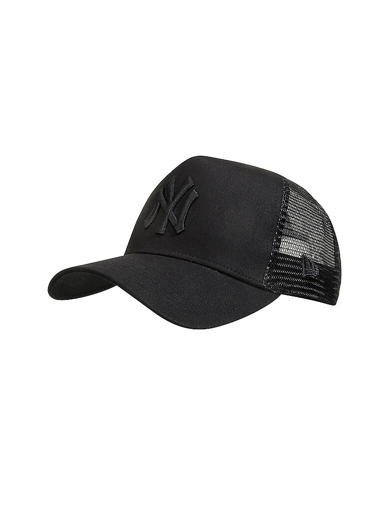 NEW ERA Cappellino Clean Trucker NY nero