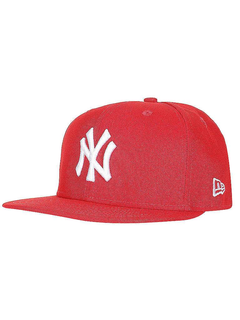 Cappello 59FIFTY NY rosso 7 1/8