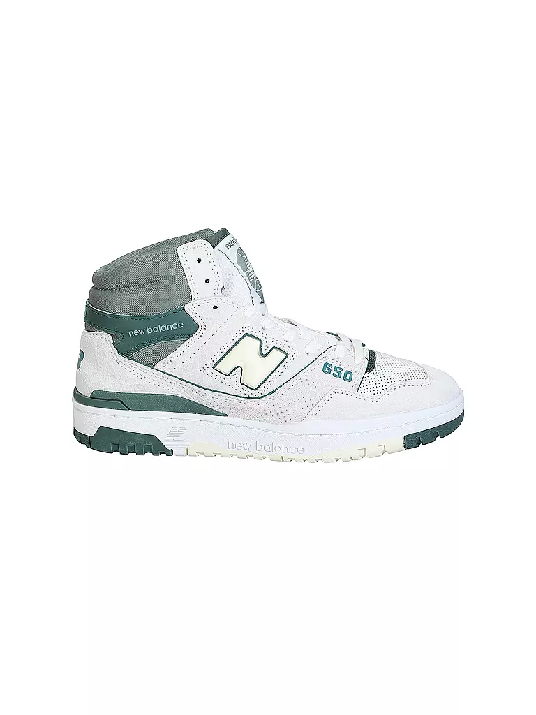 NEW BALANCE | High Sneaker 650 | Beige