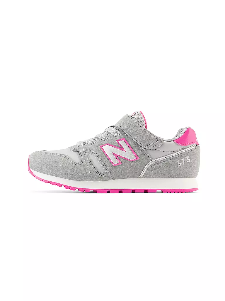 NEW BALANCE | Kinder Sneaker 373 | Grigio